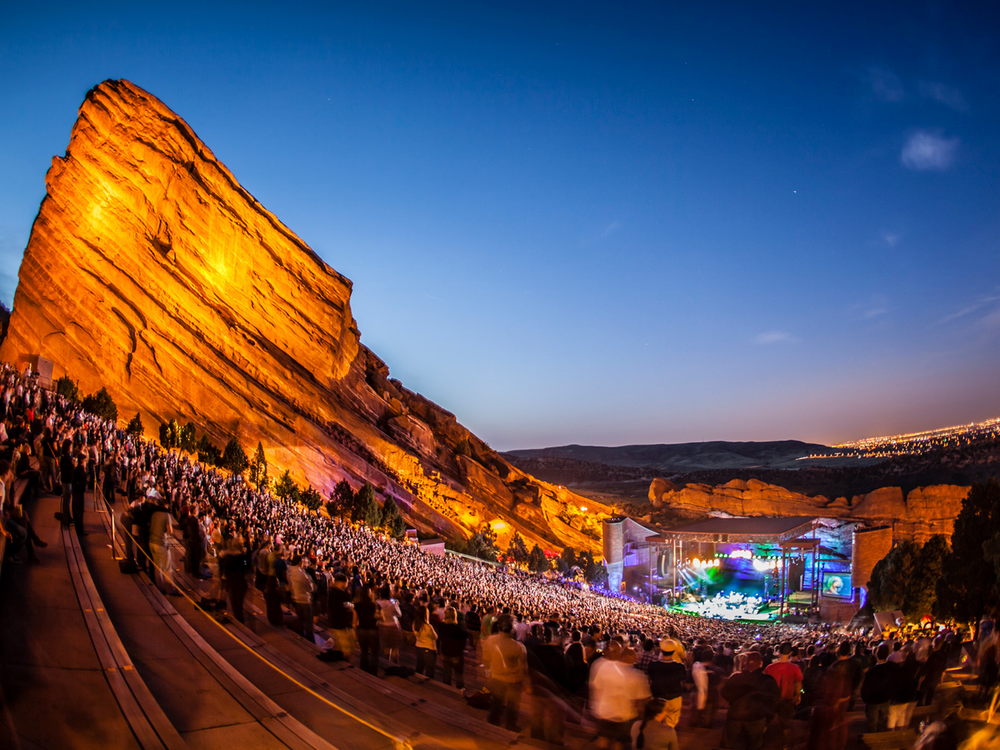 K-Love Live at Red Rocks, Colorado 2026