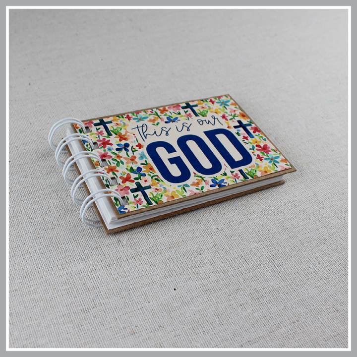 Attributes of God Book | 30 Biblical Characteristics of God with Bible Verses | Christian Bible Study Gift