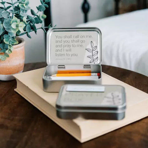 Prayer Boxes – inAWE