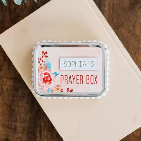 Prayer Boxes – inAWE