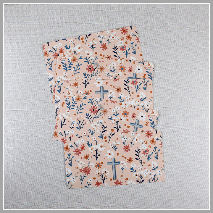 Envelope Covers Add-On | Custom Touch for DIY Prayer Board Ideas