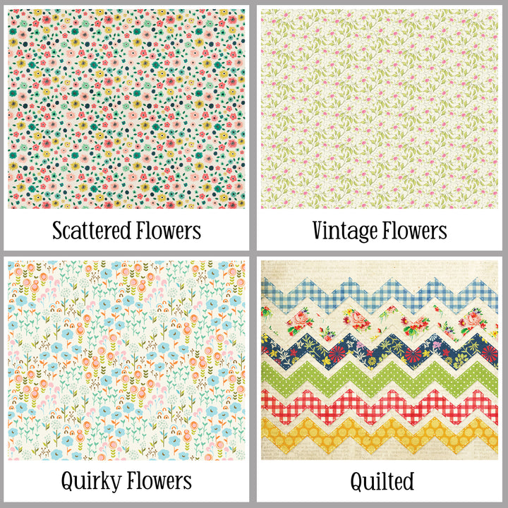 DIY Prayer Board Kit for Your Prayer Closet – Christian Faith Organizer with Scripture Cards & PRAY Banner - Wildflowers - inAWE Handmade Gifts, Personalized Gifts, Spiritual Gifts 