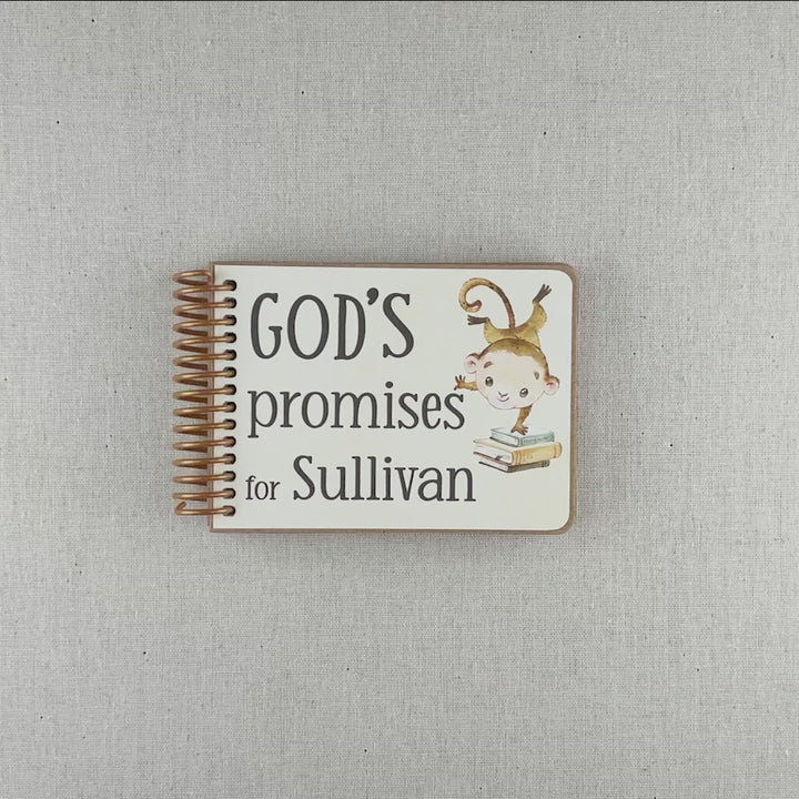 Book Club God’s Promises Book | Catholic Gift for Baptism