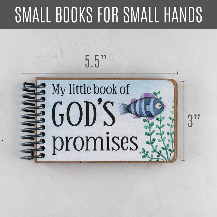 Under the Sea God’s Promises Book | Religious Baby Gift